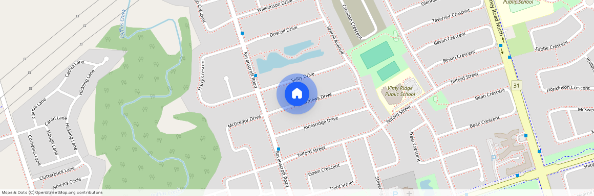 36 Napiermews Drive, Ajax