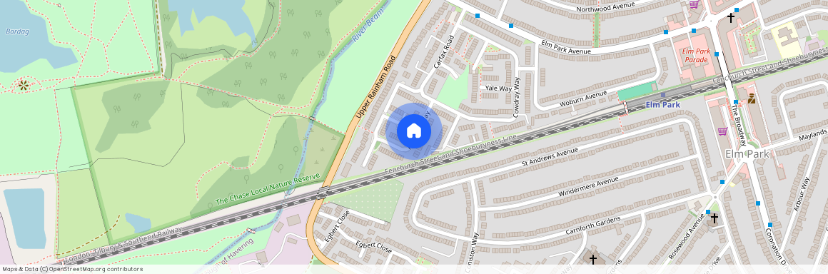 Petworth Way, Hornchurch, RM12