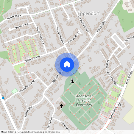 Holzstraße, 44869, Holzstraße    Bochum  Eppendorf