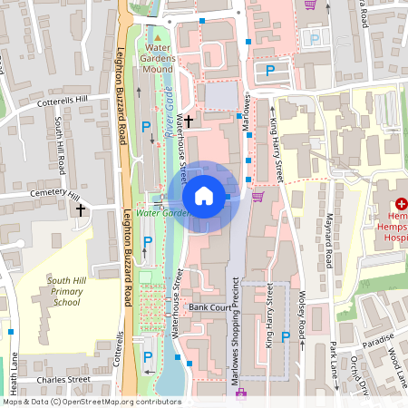 Bridge Court, Bridge Street, Hemel Hempstead, Hertfordshire, HP1 1FU