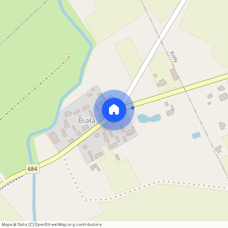 Bielsko-Biała, Biała Śródmieście