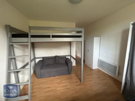 Appartement à louer 1 pièce 25.08m² - Photo 3