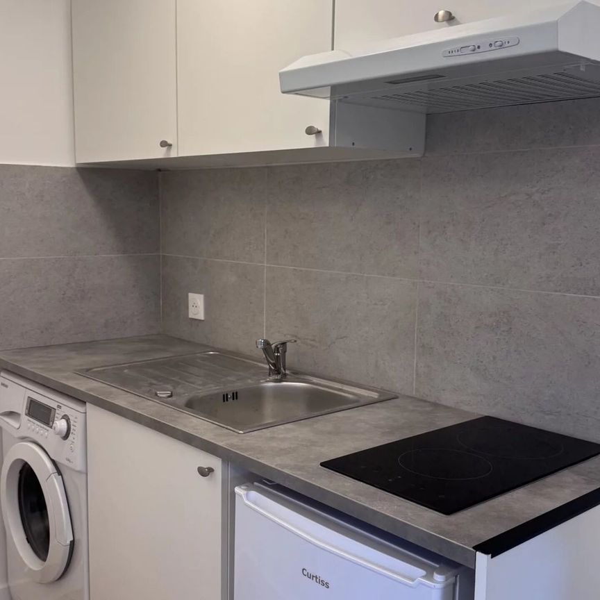 Location Appartement 1 pièces 15 m2 à Contes - Photo 1