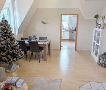 Geräumige 4-Zimmer-Wohnung mit Blick zur Burg (104 m² Wohnfläche) - Foto 5