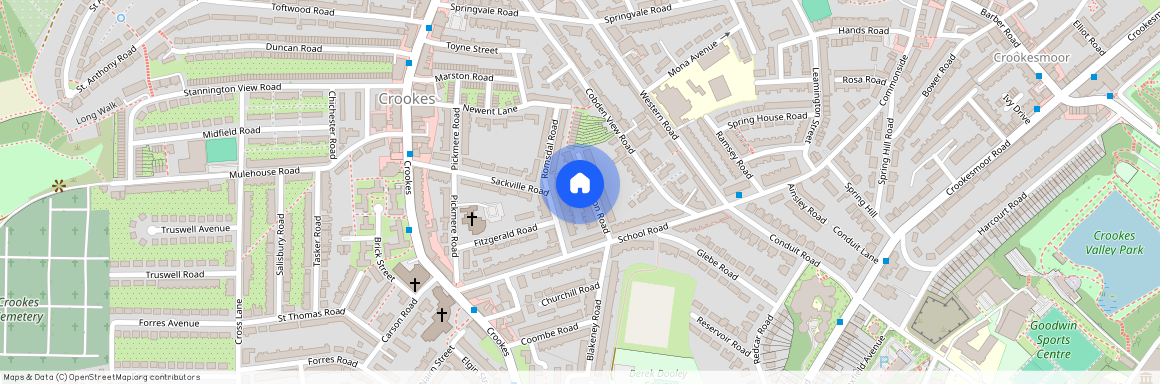 Clementson Rd, S10 1GS