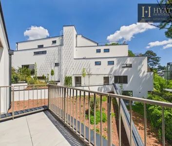 SELTEN ZU MIETEN. SCHWER ZU VERGESSEN. - NEUBAU-ERSTBEZUG ZWISCHEN WEINBERGEN & HEURIGEN - Foto 2