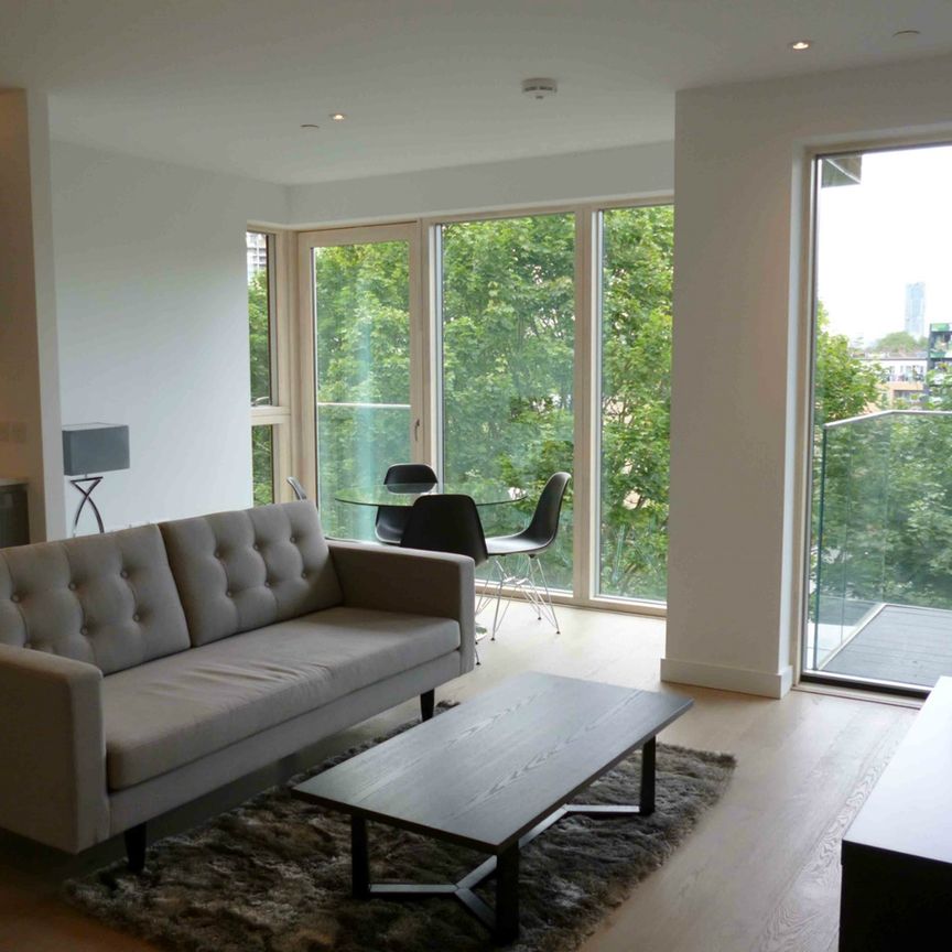 1 Bed Flat, Victory Place, SE17 - Photo 1