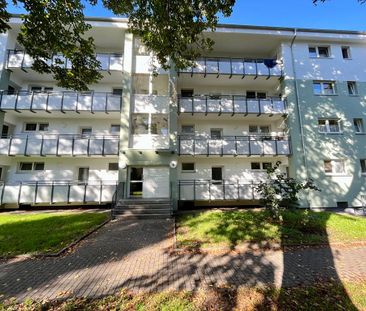 Demnächst frei! 2-Zimmer-Wohnung in Dortmund Wickede mit Laminat un... - Foto 1