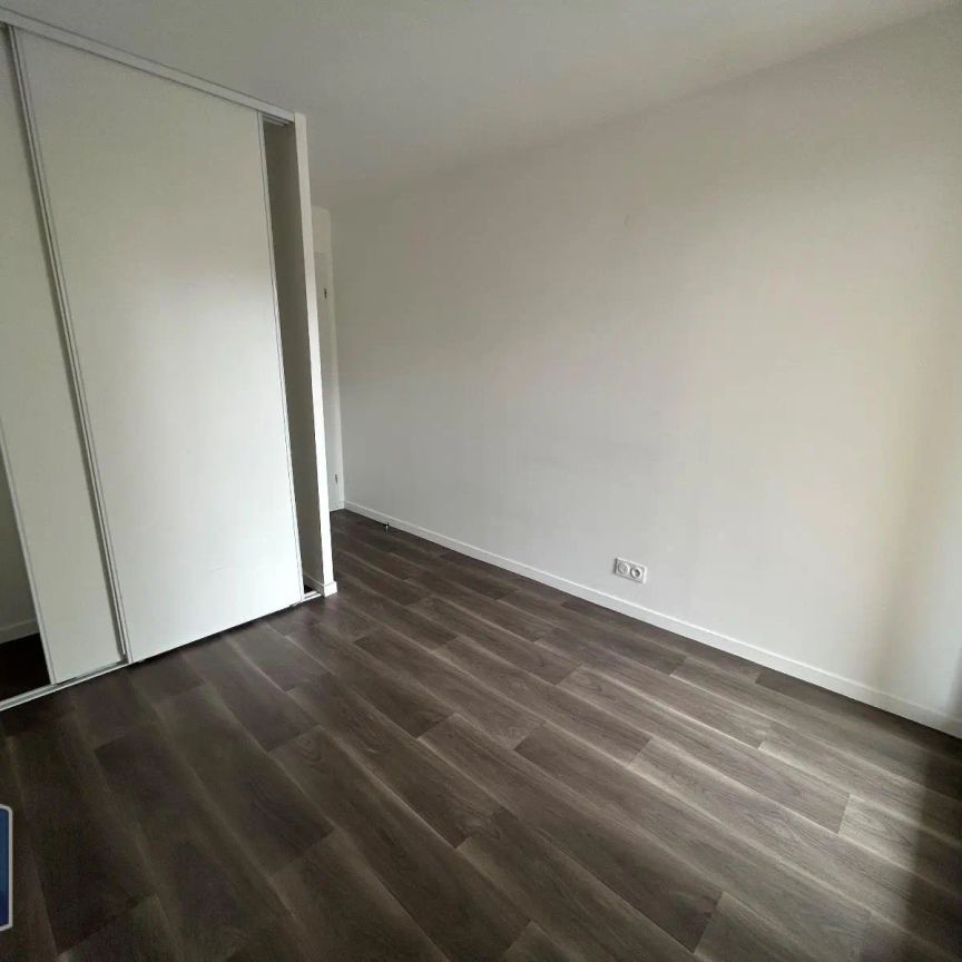 Appartement à louer 3 pièces 62.03m² - Photo 1