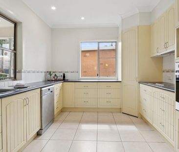 Fully Furnished 3-Bedroom Home with Spacious Living & Backyard - Photo 4