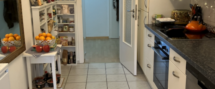 Großzügige 2 Zimmer Wohnung mit Balkon und Garten in ruhiger Lage - Foto 1