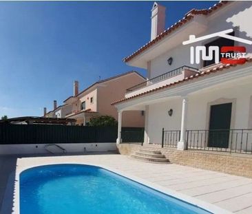 4 bedroom luxury House for rent in Montijo, Distrito de Setúbal - Photo 1