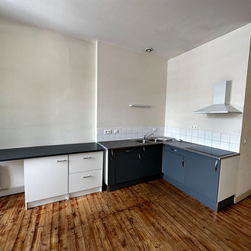Location Appartement 4 pièces 84m² - Photo 1
