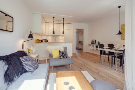 Exclusive apartment in Isarvorstadt for rent - Photo 2