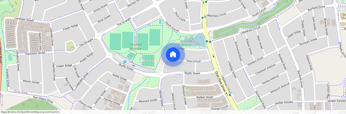 3 Tess Circuit, Oran Park 2570, New South Wales