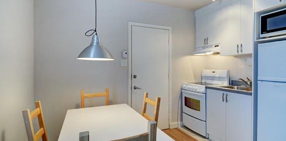 Loft entièrement meublé à louer Saint-Jean-Baptiste janvier 2026 - Photo 2