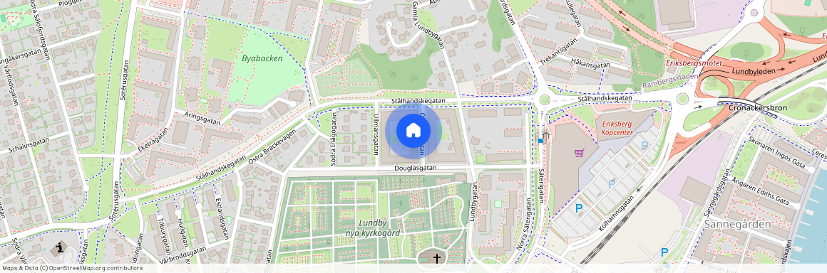 Göteborg, Ödmansgatan, 6, 41876