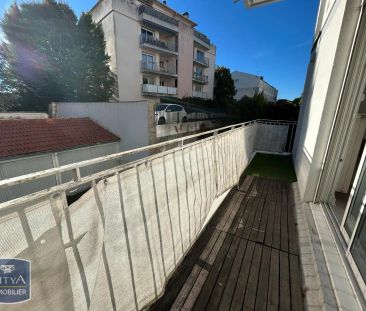 Appartement à louer 3 pièces 65m² - Photo 1