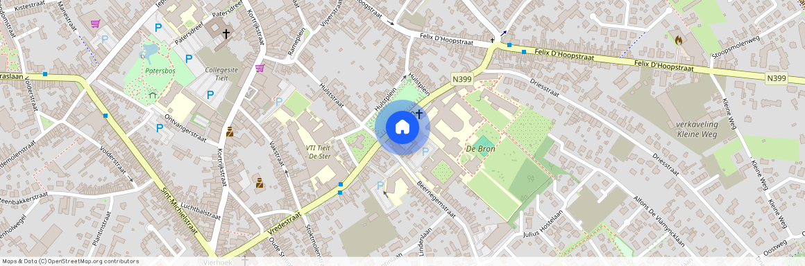 Hulstplein 34 / 6, 8700 Tielt