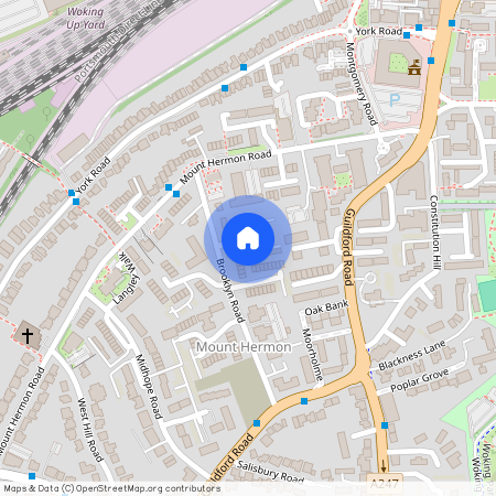 Tamerton Square, Woking GU22