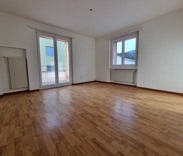 3 Zimmer-Wohnung am Friedrich Glauserweg 5, Lengnau - Photo 1