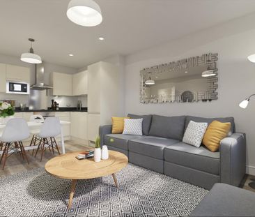 1 bedroom apartment to rent - Photo 2