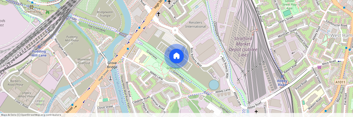 One Eighty Stratford, London E15