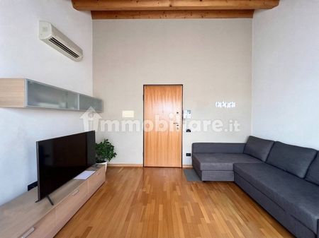 Mansarda via Principe Umberto 51, Centro Storico, Este - Foto 2