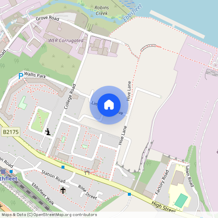 Limestone Drive, Northfleet, DA11