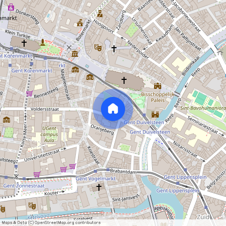 Henegouwenstraat, 89a, 9000, Gent