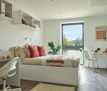 1 bedroom private hall to rent - Photo 5
