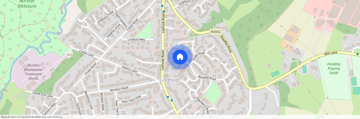 Bluebell Road, Bordon, GU35