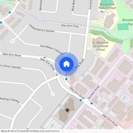 2335 Council Ring Road Unit# Main, Mississauga