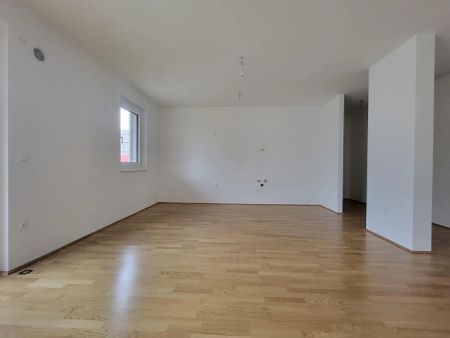 ERSTBEZUG! 2-Zimmer-Wohnung mit Terrasse und Garten, Top 4 - Photo 3