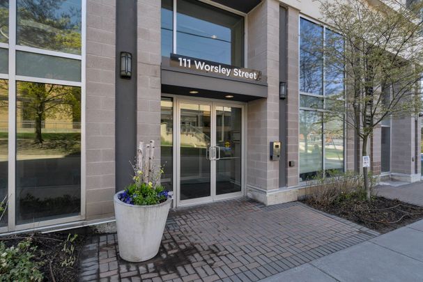 For Lease - 111 Worsley Street Unit# 309, Barrie, Ontario - Photo 1
