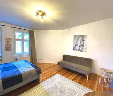 Wohnung in Leopoldstraße, Berlin für 35 m² mit 1 Schlafzimmer - Photo 5