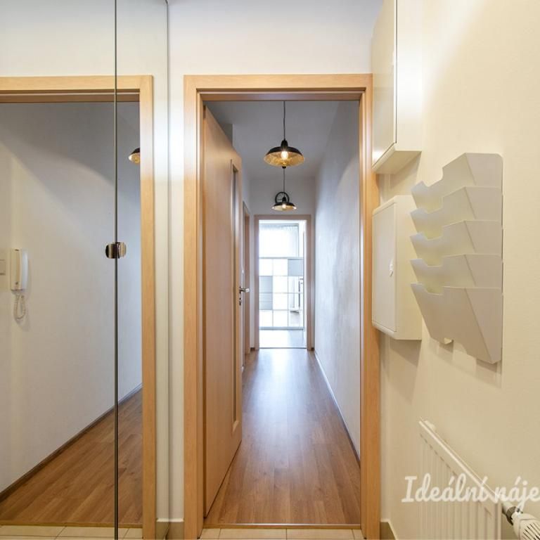Pronájem bytu 1+kk 43 m2 - Fotografie 1