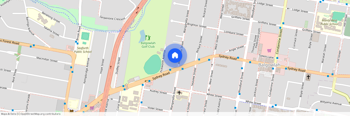 69A Wanganella Street, Balgowlah NSW 2093