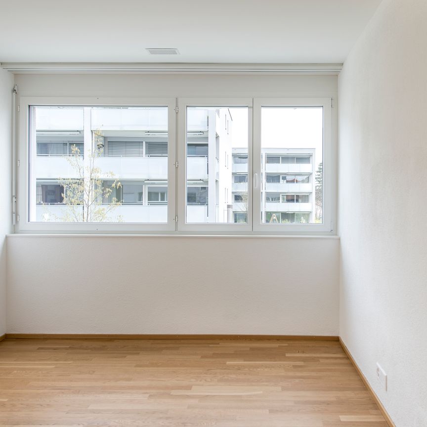 Attraktive Wohnung an ruhiger Lage! - Foto 1