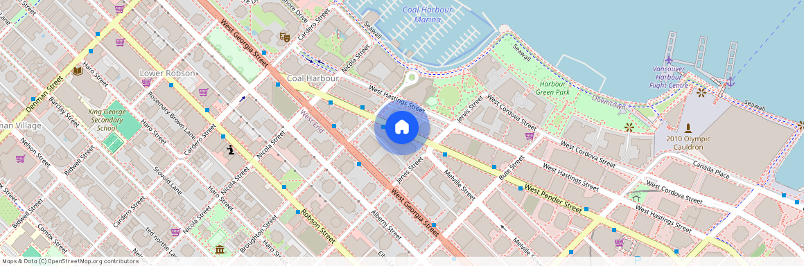 Unit #3501, 1328 West Pender Street, V6E 4T1, Downtown Vancouver