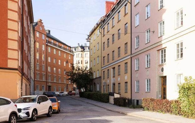 Norrbackagatan, Stockholm - Foto 1