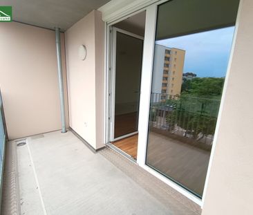 Erstbezugswohnung mit traumhafter Küche! Steingötterhof: Stadt trif... - Photo 5