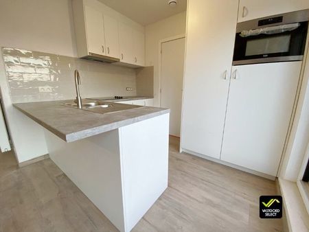 Te huur: Ruim en modern appartement in rustige omgeving te Adegem - Photo 3