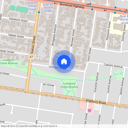 25 Leonard Street, Burwood VIC 3125