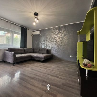 Casă individuala de închiriat | 4 camere | Valea Adâncă - Fotografie 1