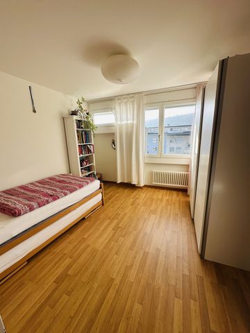 4-ROOM APARTMENT IN ZURICH – DISTRICT 12 SCHWAMENDINGEN, FURNISHED, TEMPORARY - Photo 5