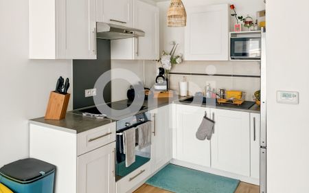 Appartement à louer 2 pièces • 39 m2 Le Plessis-Belleville - Photo 2