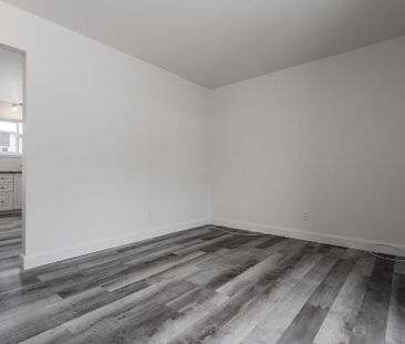 🔥 4 ½ entièrement rénové – Disponible dès maintenant ! 🔥 - Photo 2