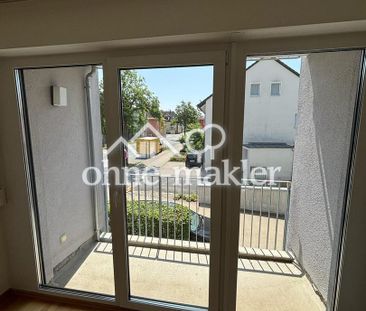 Helle 1-Zimmer-Wohnung mit Balkon nahe Innenstadt und Universität - Foto 4