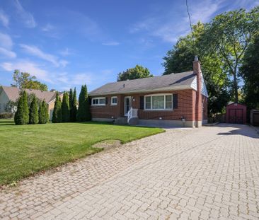 For Lease - 87 Eugenia Street Unit# LOWER, Barrie, Ontario - Photo 1